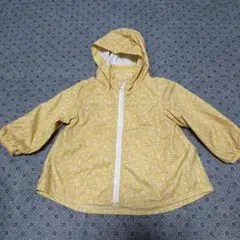 petlt mahn プティマイン ウインドブレーカー 90