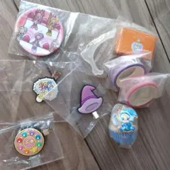 おジャ魔女どれみ カプセルヘアクリップ など