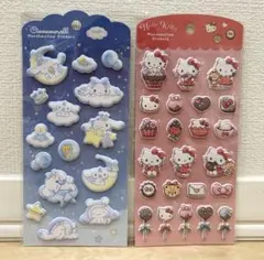 【新品未開封】マシュマロ シナモンロール キティ チョコ サンリオ