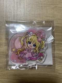 ぴちぴちピッチ まるくじ るちあ　アクリルスタンド