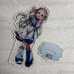 地縛少年花子くん　八尋寧々　カラオケの鉄人　アクリルスタンド