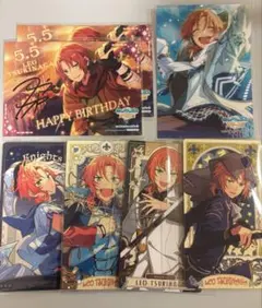 あんスタ 月永レオ まとめ売り 7点