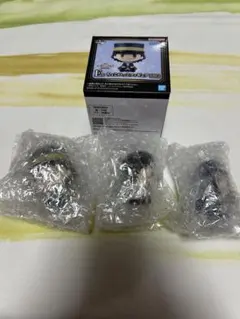 一番くじ ゴールデンカムイ 金塊争奪戦 ちょこのっこフィギュア E賞 全3種