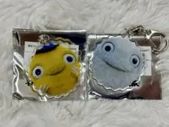 ベイスターズ　ファンフェス　バート　チャピー　顔　実写ブラインドアクキー