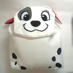 101匹わんちゃん　プレミアム モチーフ　フラップリュック