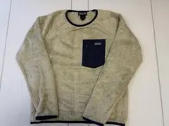 patagonia ロスガトスクルー Mサイズ 美品　パタゴニア