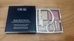 Dior バックステージ グロウ マキシマイザー パレット 004
