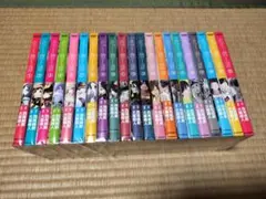 化物語　全22巻セット Amazon.co.jp: 化物語1〜22巻（全初版） : ホビー