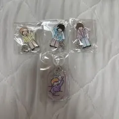 マルシィ 吉田右京 めじるしチャーム shuji アクスタ セット - メルカリ