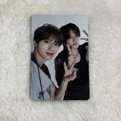 INI 藤牧京介　許フェンファン　ケミトレカ　フェン牧