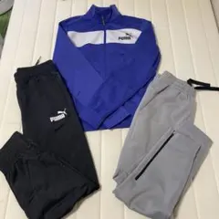 PUMA ジャージセット 160 チャンピオンズボン150