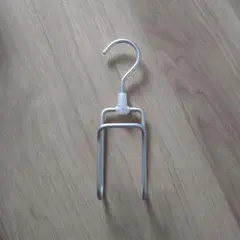 無印良品 アルミ ネクタイ・スカーフ用ハンガー