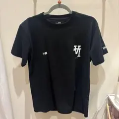 【完売品】新品未使用NEW ERA 逆さロゴ ドジャース ブラック Tシャツのサムネイル