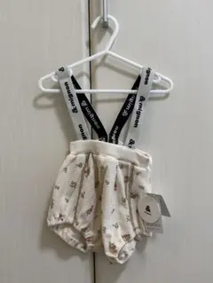 アンドミニョン&mignonパンツ80新品未使用