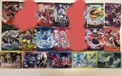 鋼*。様 WS ヴァイス 東方project SR☆ まとめ売り 45枚 - メルカリ