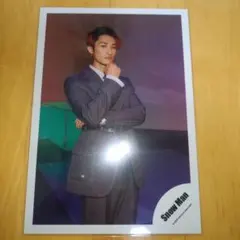 ☆SnowMan公式写真2666