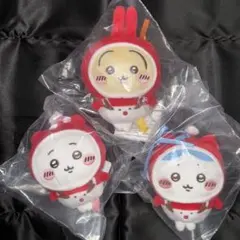 ②ちいかわ エニマイくじ オーナメント 3種セット クリスマス