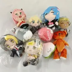 ぬいぐるみ ノンジャンルまとめ売り キャラクターグッズ ぬいぐるみ キャラクターグッズ まとめ売り ノンジャンル - メルカリ
