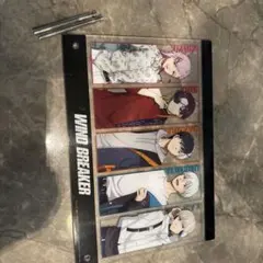 一番くじ　WIND BREAKER　アクリルボード