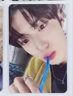 ALD1 サンヒョン EUPHORIA oliveyoung 限定 トレカ A