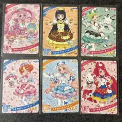 ＊匿名配送＊ひみつのアイプリ＊サンリオコラボセット