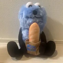 パペットスンスン ベーカリーBIGぬいぐるみ マスコット スンスン