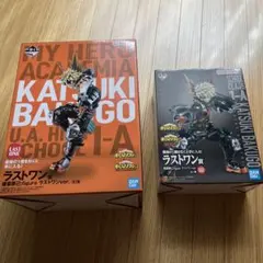 僕のヒーローアカデミア 一番くじ