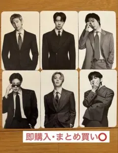 BTS　ARIRANG アリラン　封入トレカ　まとめ売り