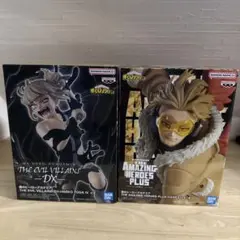 【セット出品】僕のヒーローアカデミア プライズフィギュア