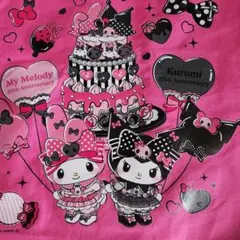 サンリオ☆マイメロ☆クロミ☆トートバッグ☆B