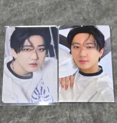 StrayKids Dominate FANS リアルタッチ チャンビン