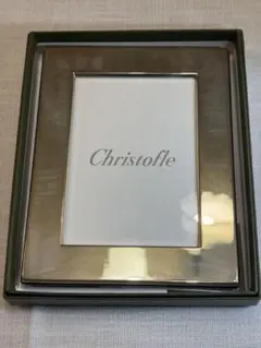 k*a様 Christofle クリストフル フォトフレーム 写真立て コキーユ