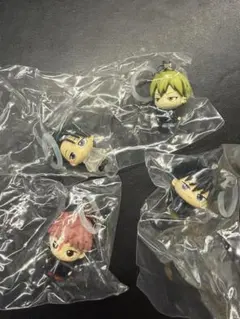 新品未開封！呪術廻戦　めじるしアクセサリー　まとめ売り