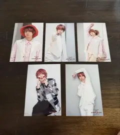 Hey! Say! JUMP 伊野尾慧 フォトセット SENSEorLOVE