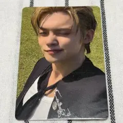 TXT ACT：TOMORROW MOA FC特典トレカ　ヨンジュン