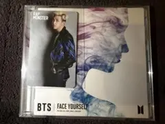 BTS RUN 公式 トレカ RM ナムジュン CD付き