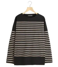 n*1様 BIG CHARLOTTE II（Black×Beige）のサムネイル