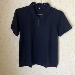 レディースポロシャツ紺