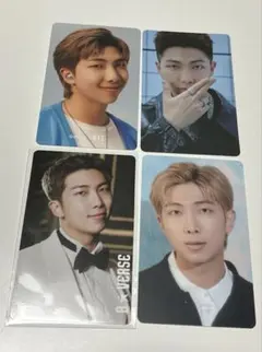 BTS RM トレカ