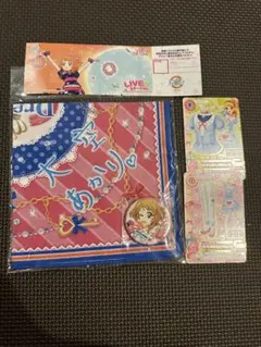 アイカツ　大空あかり　グッズ