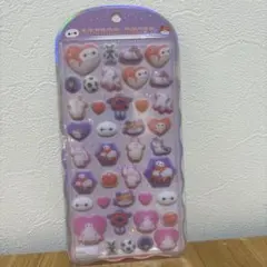 コットンパフィーシール　ベイマックス