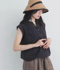 チサキ chisaki hana ハナ ベージュ 今季 - メルカリ