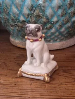 中国 磁州窯 鉄絵犬 - メルカリ