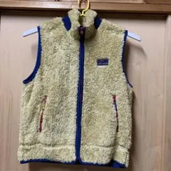 フリースベスト xl