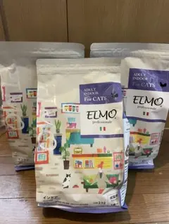 ⭐️今だけ！送料込み！ELMO エルモ　ドライキャットフード⭐️ elmo キャットフード 5.2kg - メルカリ
