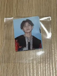 神谷健太　証明写真