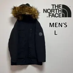 日本未入荷　ノースフェイス　メンズ　マクマードパーカー　ロングパテッドジャケット
