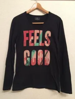 R.NEWBOLDの長袖Tシャツ