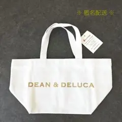 新品【 DEAN & DELUCA 】2009 ホリデー トートバッグ S 白のサムネイル