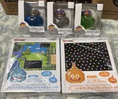 ドラゴンクエスト ビッグクリアフィギュア シール ピンズセット ドラゴンクエスト ビッグクリアフィギュア シール ピンズセット - メルカリ